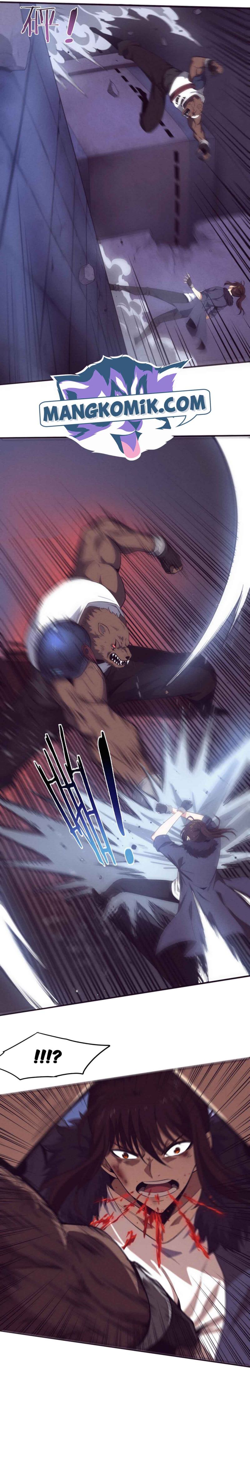 Evolution Frenzy Chapter 67