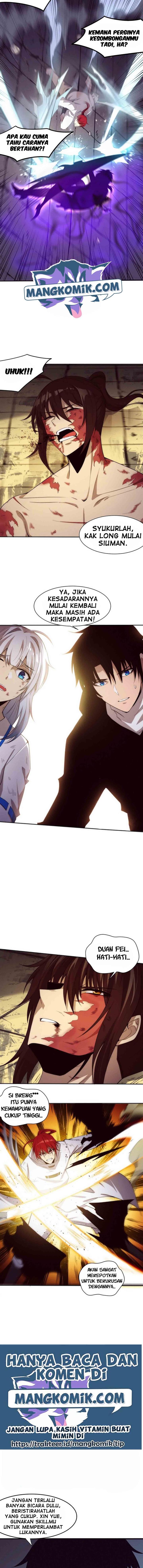 Evolution Frenzy Chapter 70