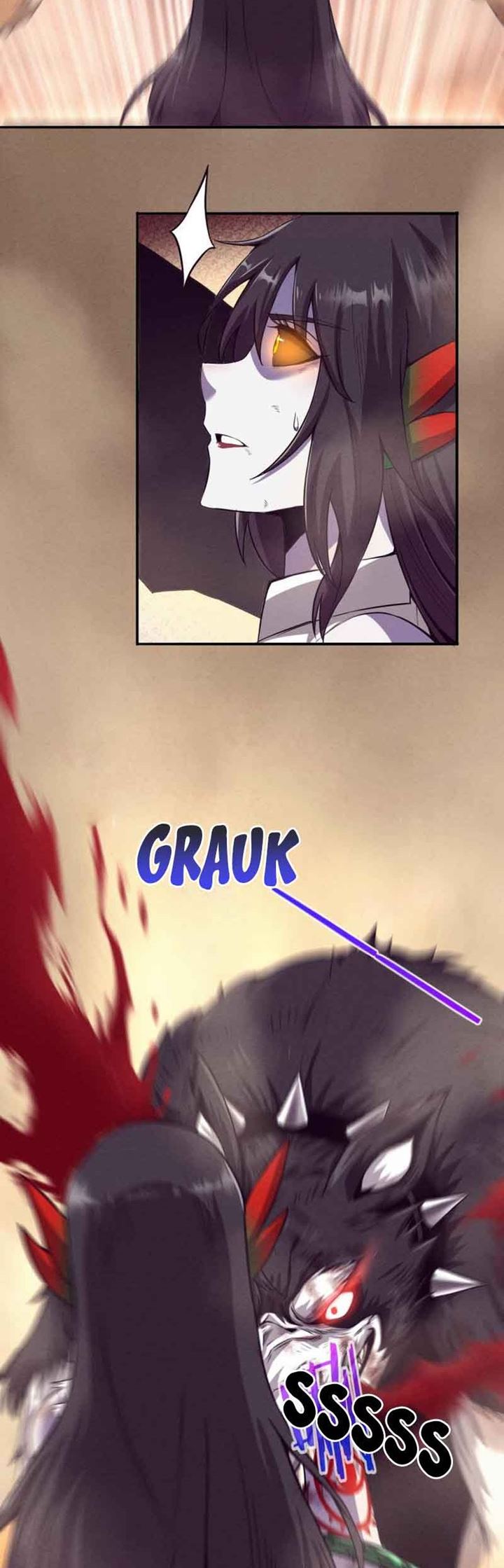 Evolution Frenzy Chapter 9