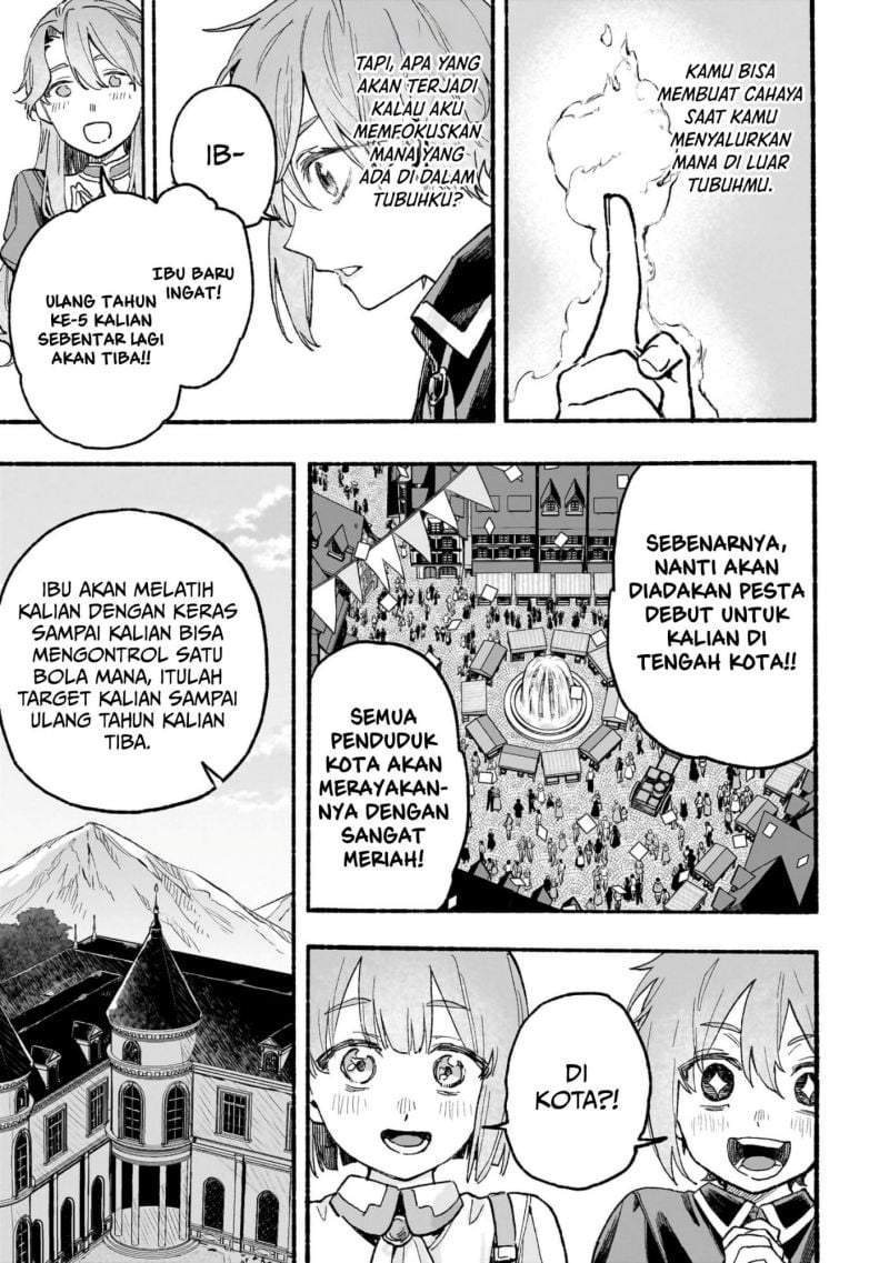 Aldo no Isekai Tensei Chapter 3