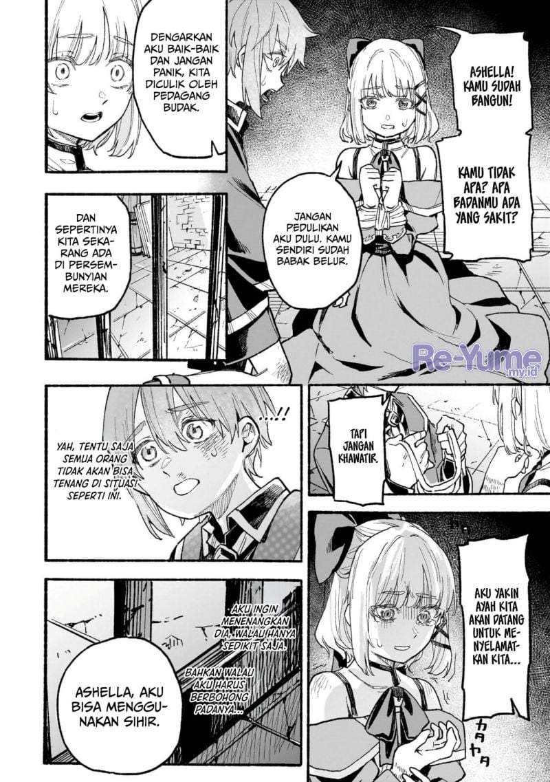 Aldo no Isekai Tensei Chapter 3