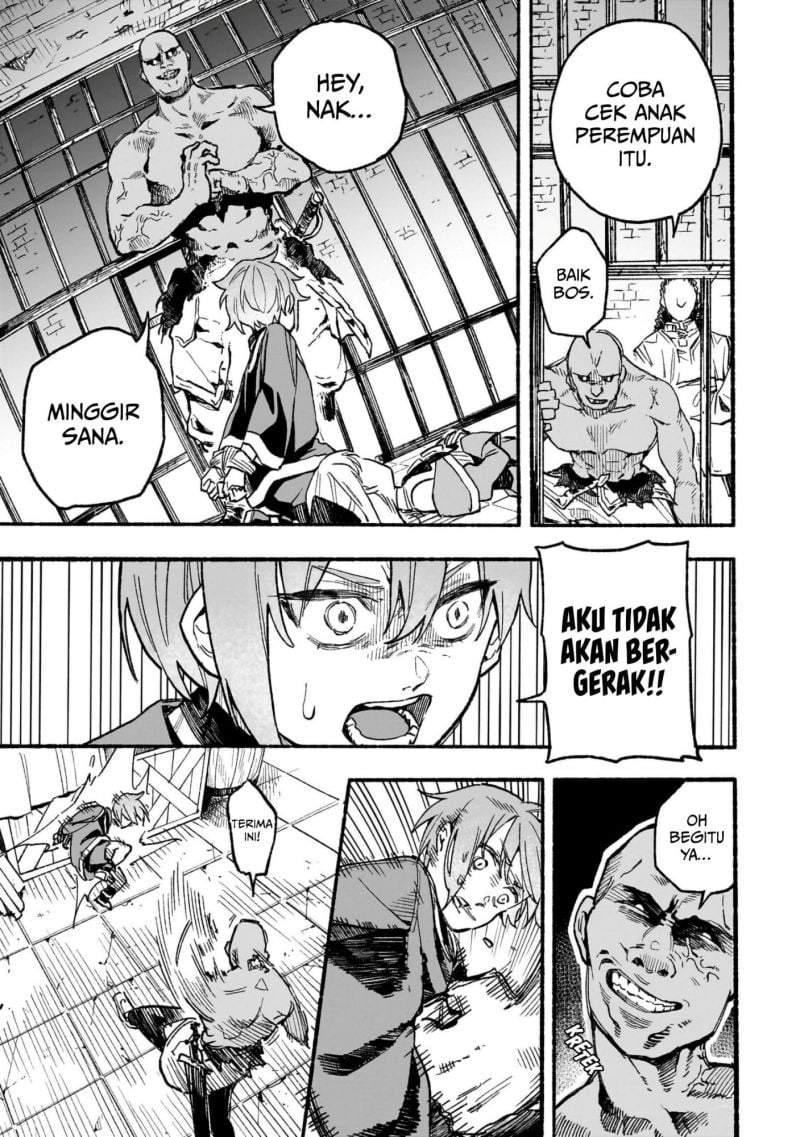 Aldo no Isekai Tensei Chapter 3