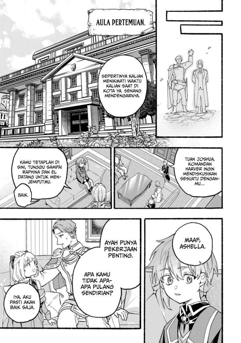 Aldo no Isekai Tensei Chapter 3