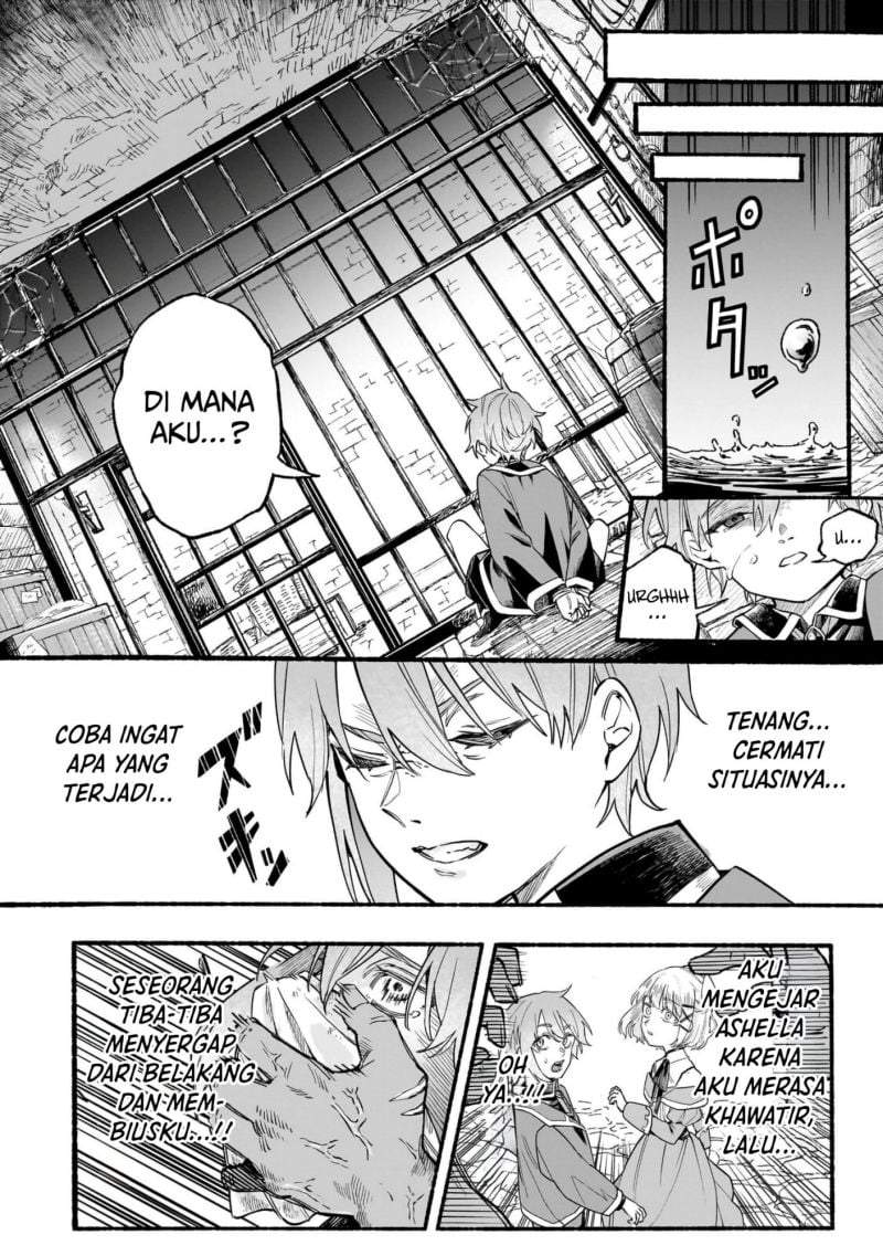 Aldo no Isekai Tensei Chapter 3