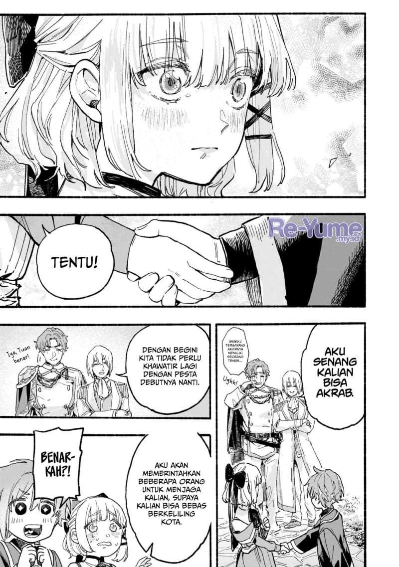 Aldo no Isekai Tensei Chapter 3