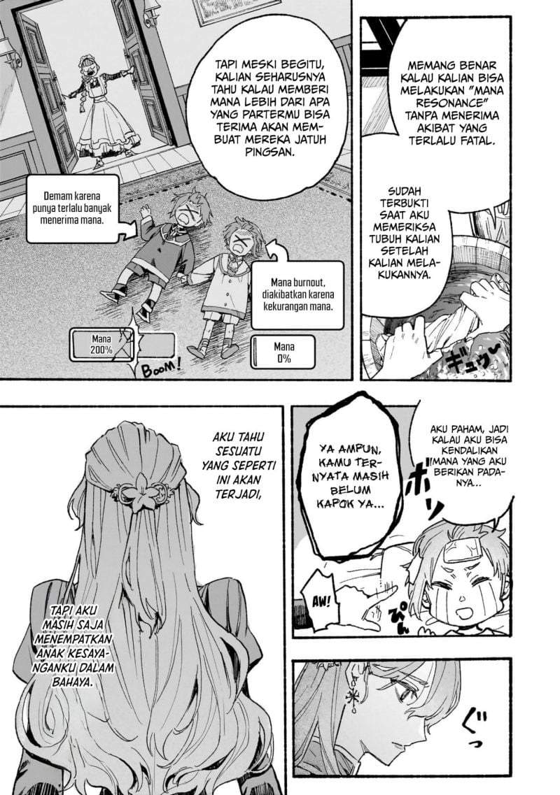 Aldo no Isekai Tensei Chapter 3