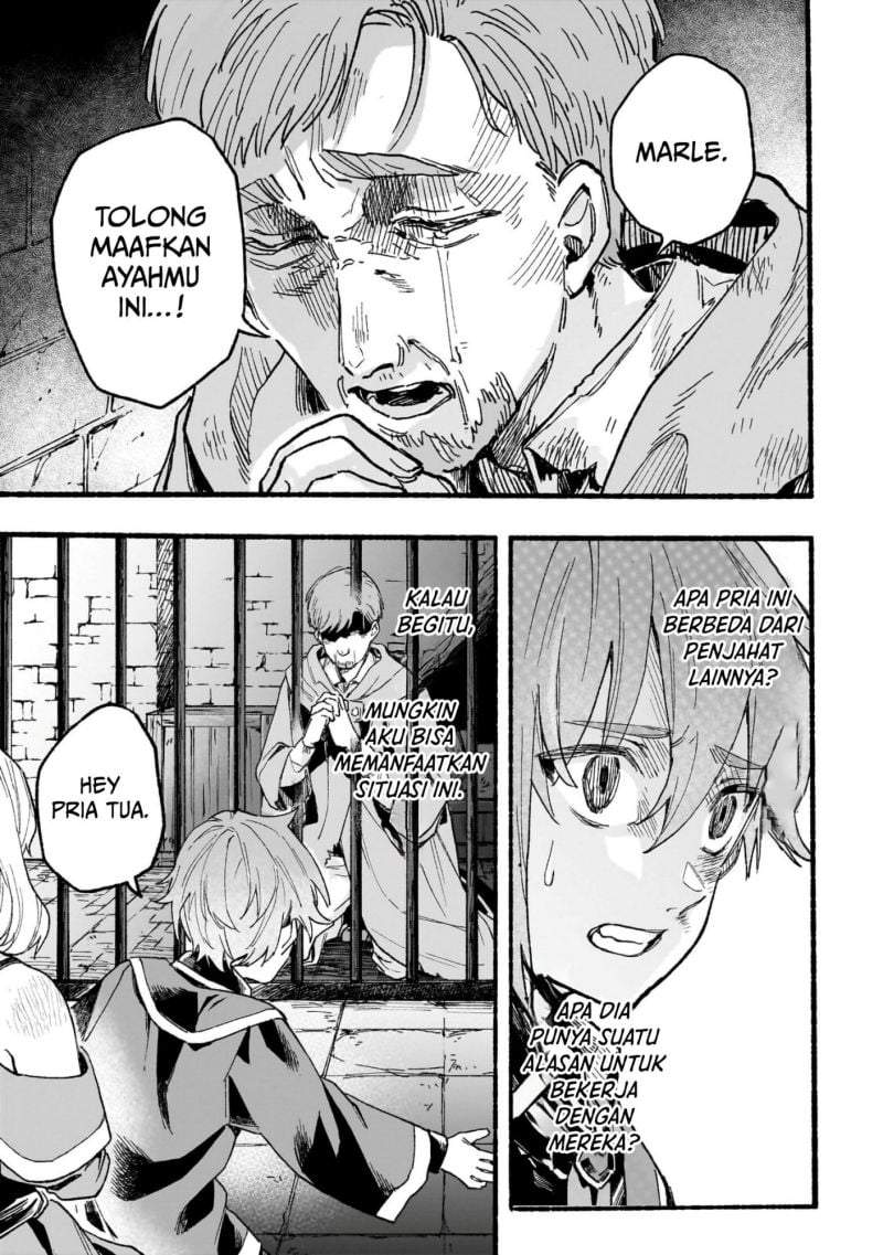 Aldo no Isekai Tensei Chapter 3