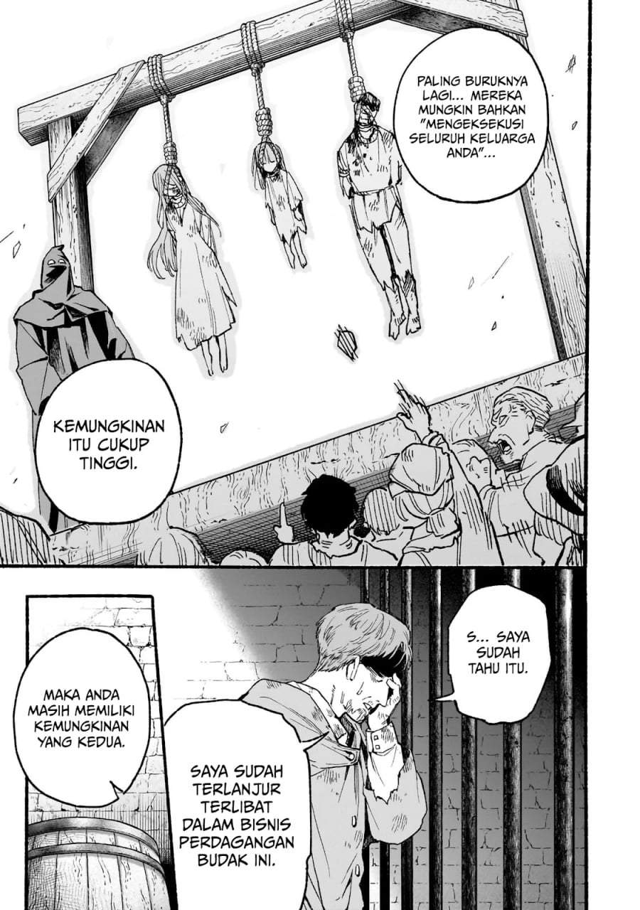 Aldo no Isekai Tensei Chapter 4