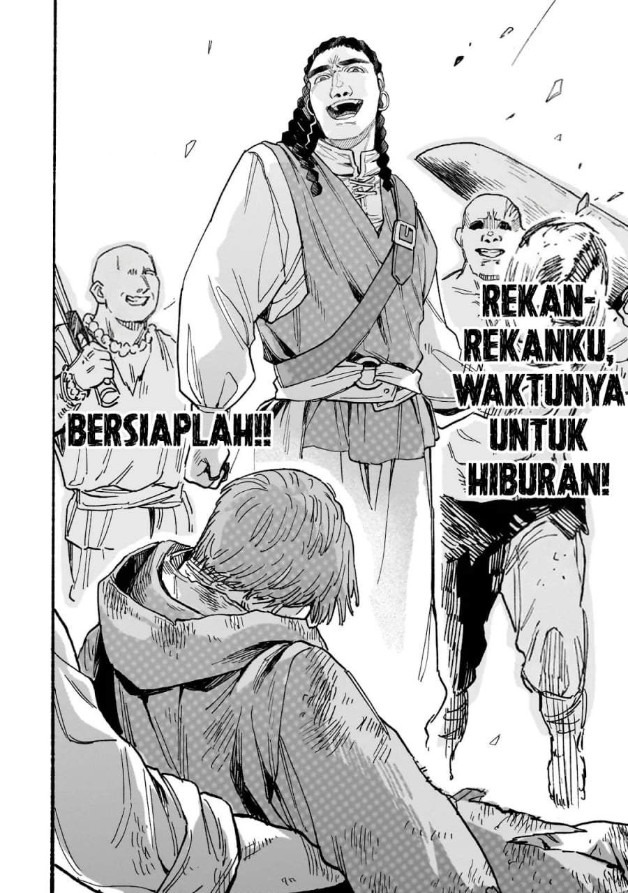Aldo no Isekai Tensei Chapter 4