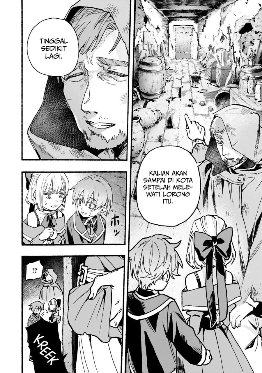 Aldo no Isekai Tensei Chapter 4