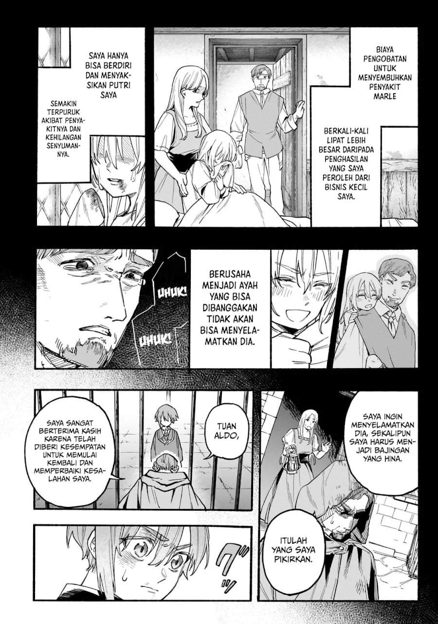 Aldo no Isekai Tensei Chapter 4