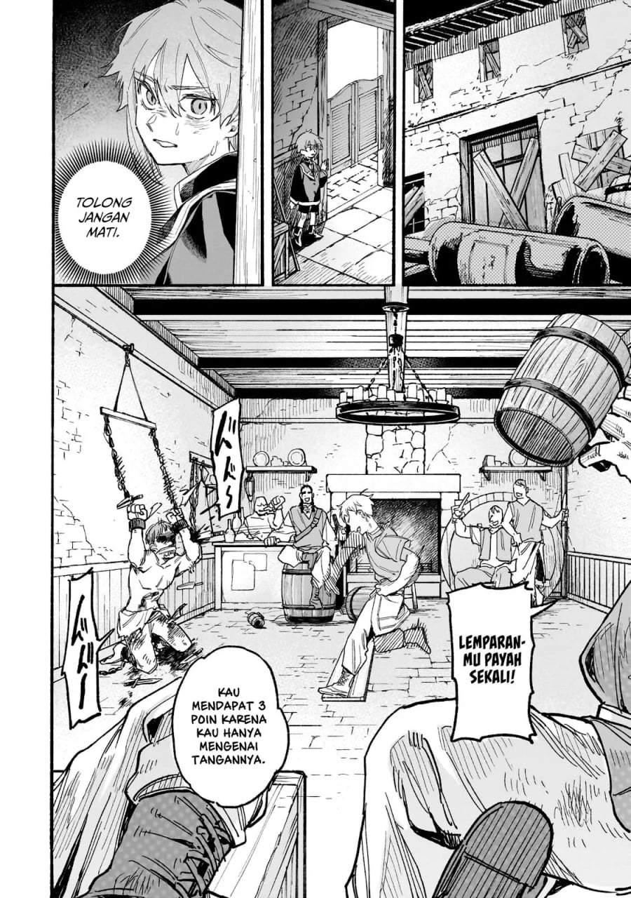 Aldo no Isekai Tensei Chapter 4