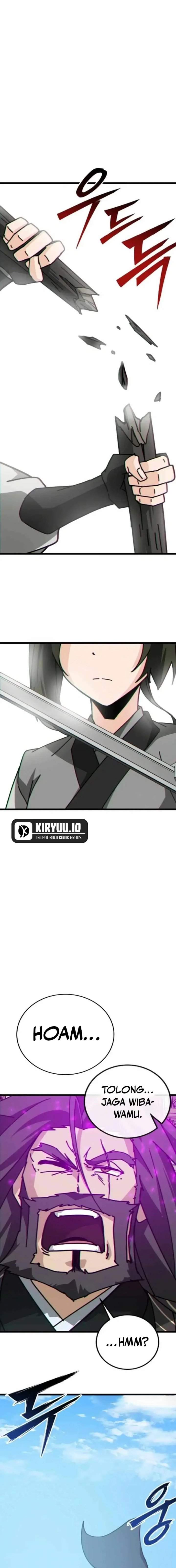 Initializing the Sect System Chapter 30
