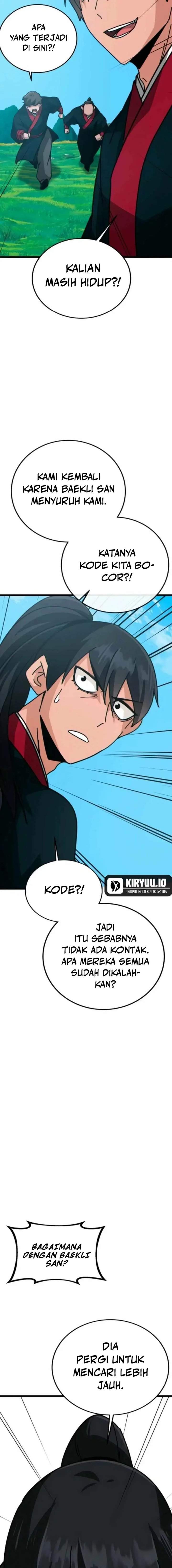 Initializing the Sect System Chapter 30