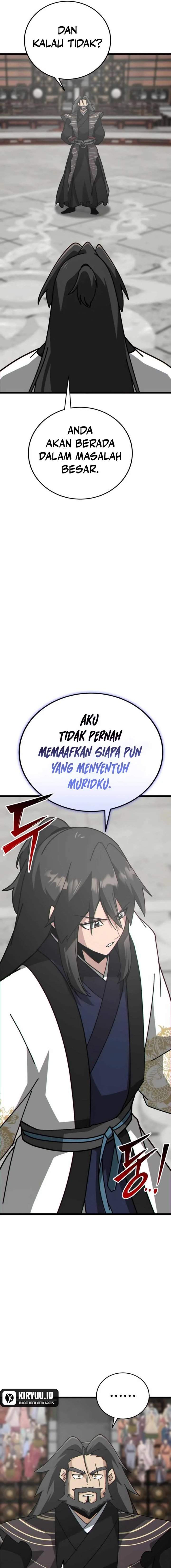 Initializing the Sect System Chapter 31