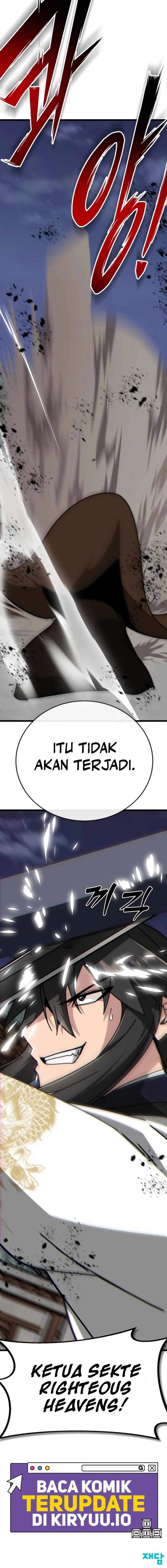 Initializing the Sect System Chapter 31