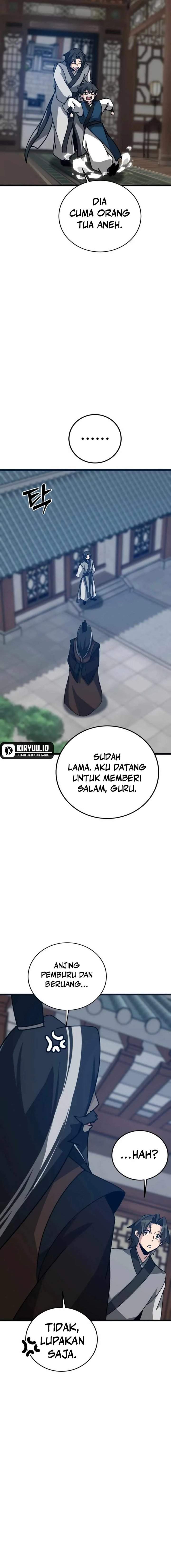 Initializing the Sect System Chapter 31