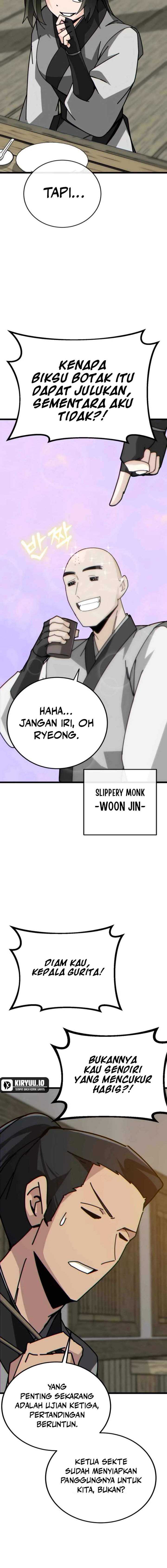 Initializing the Sect System Chapter 31