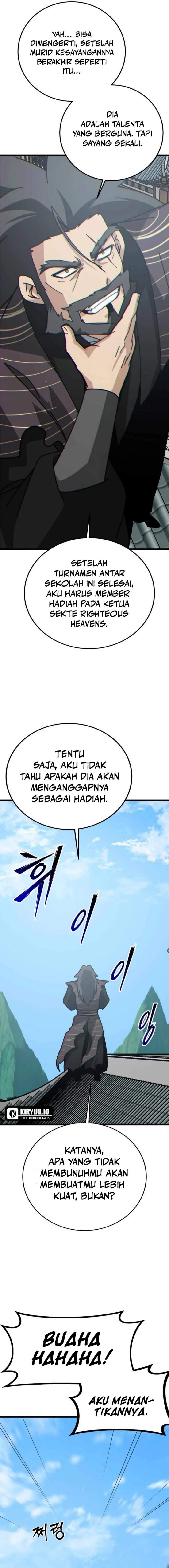 Initializing the Sect System Chapter 31