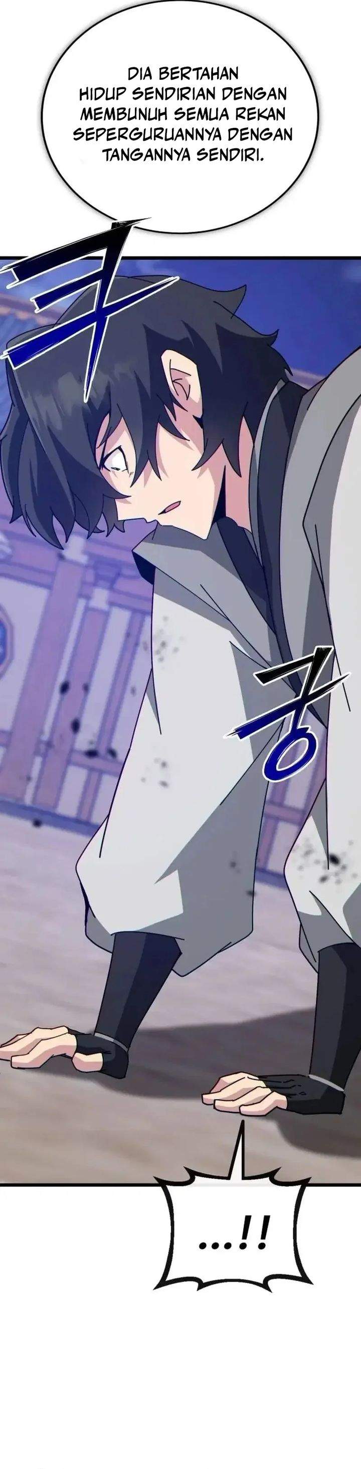 Initializing the Sect System Chapter 32