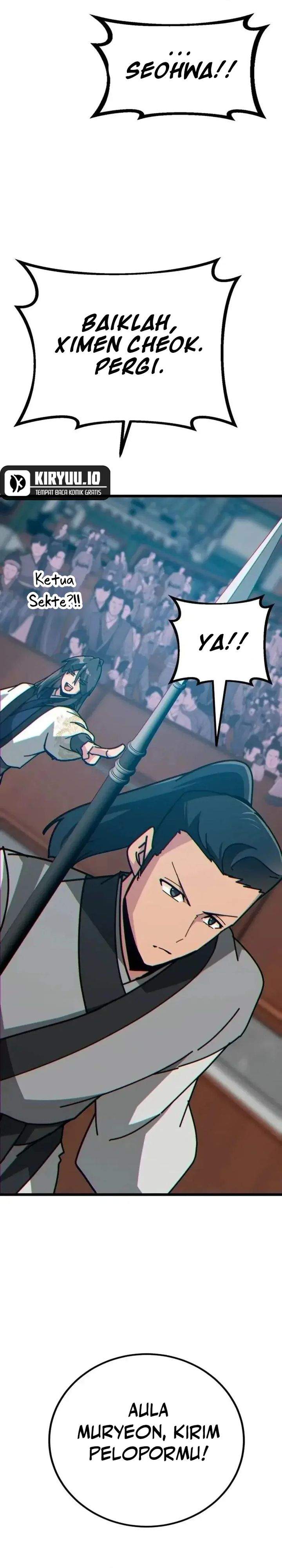 Initializing the Sect System Chapter 32