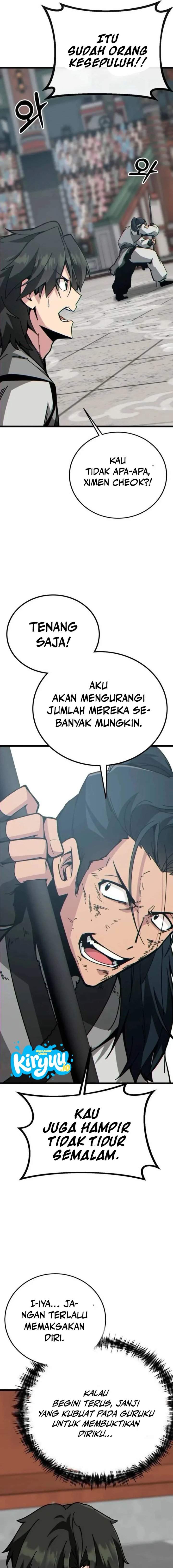 Initializing the Sect System Chapter 33