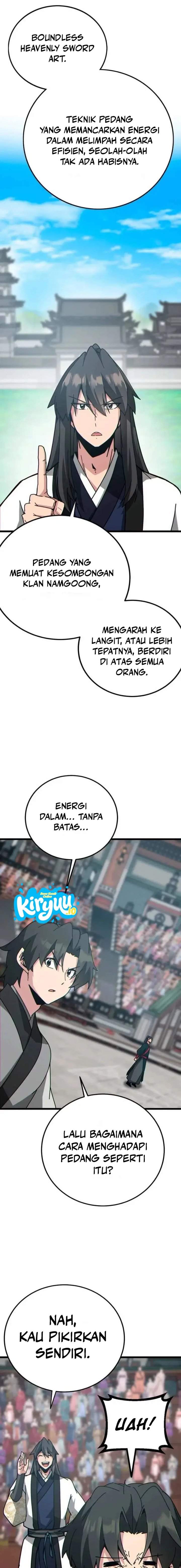 Initializing the Sect System Chapter 33