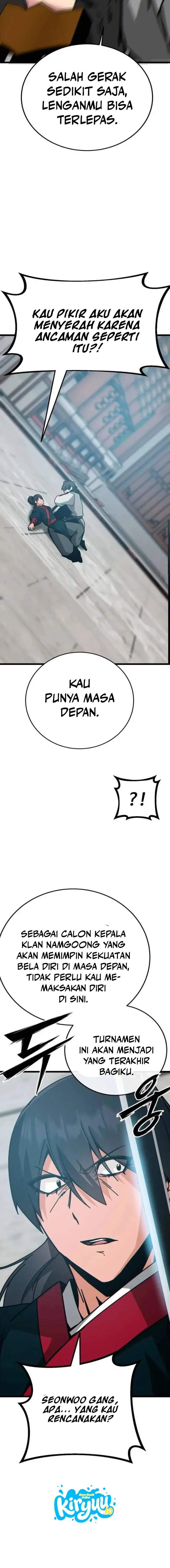 Initializing the Sect System Chapter 33