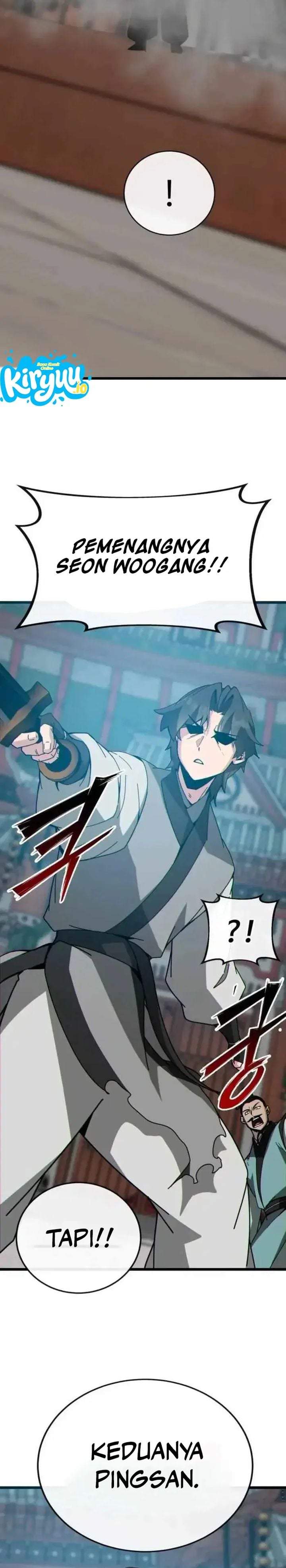 Initializing the Sect System Chapter 34