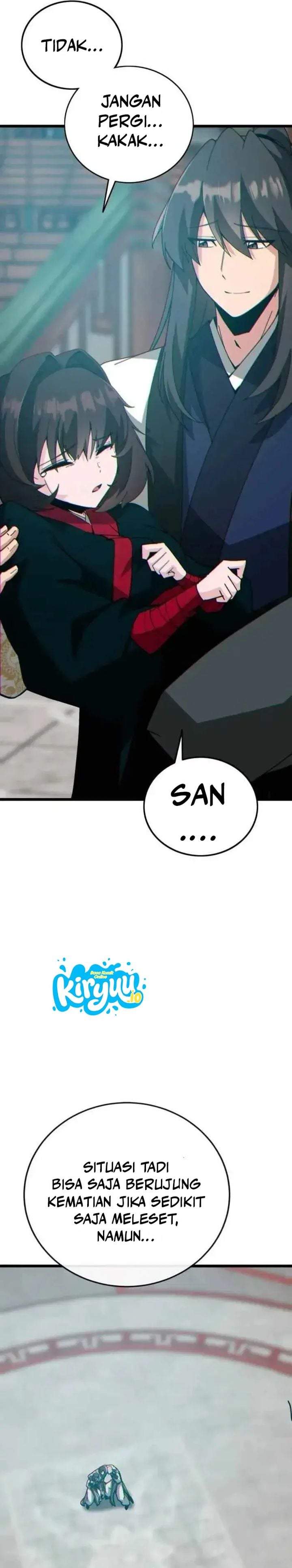 Initializing the Sect System Chapter 34
