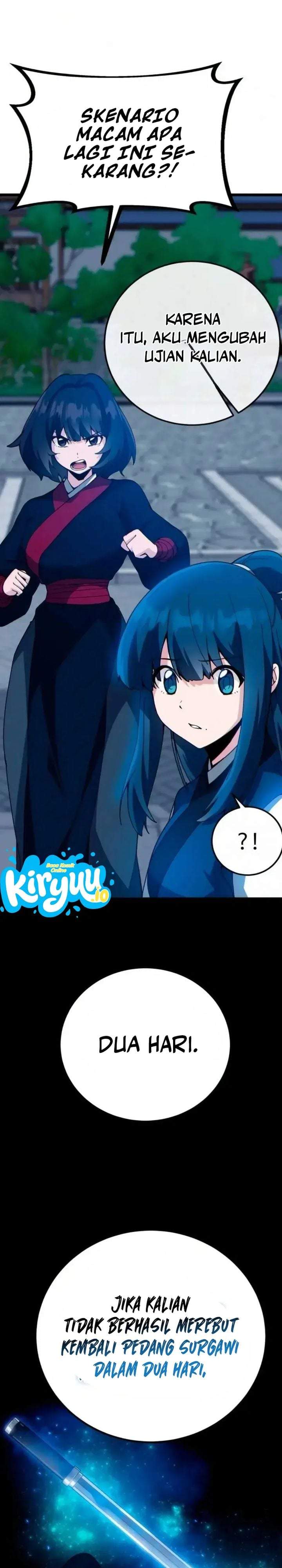 Initializing the Sect System Chapter 36