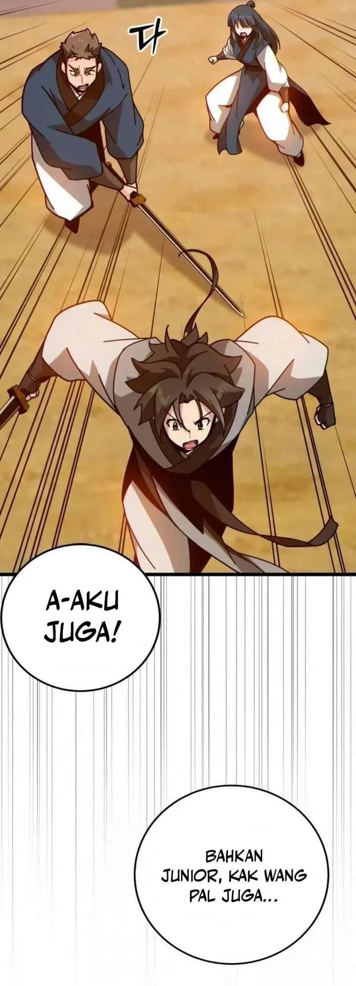 Initializing the Sect System Chapter 36