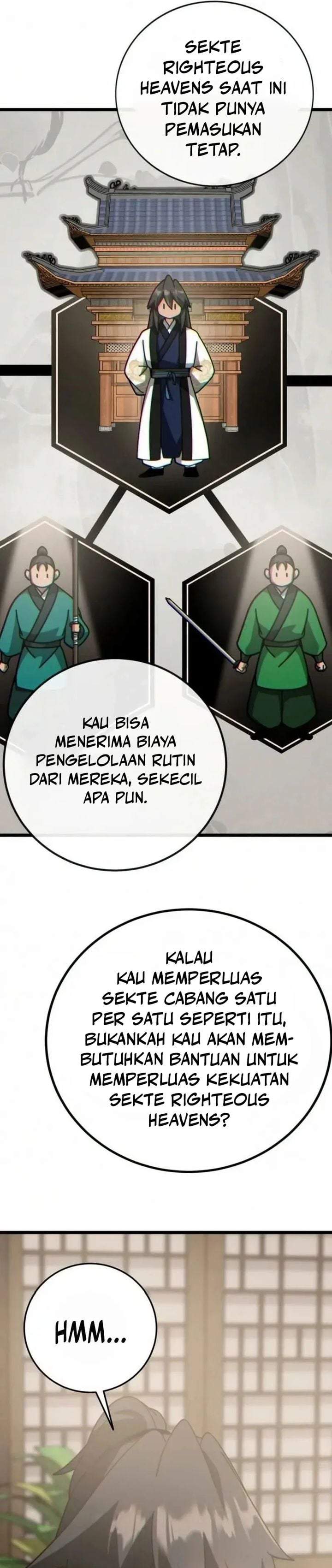 Initializing the Sect System Chapter 36