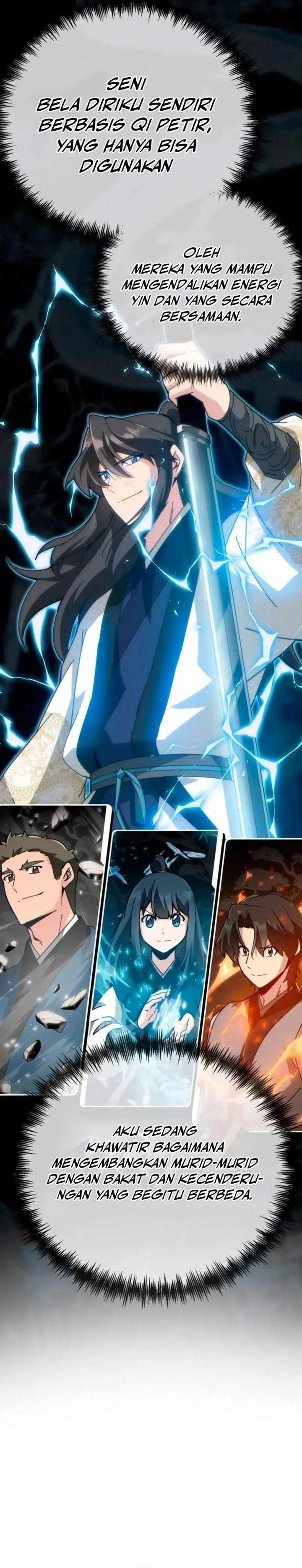 Initializing the Sect System Chapter 36