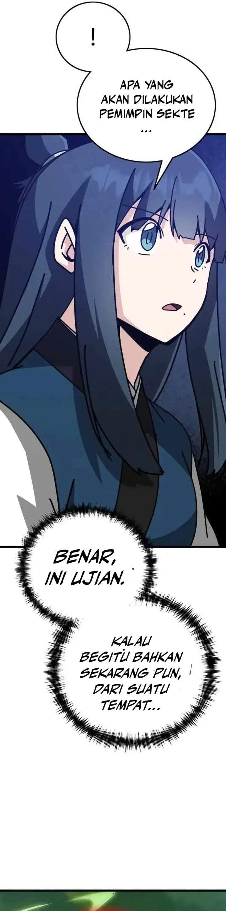 Initializing the Sect System Chapter 38