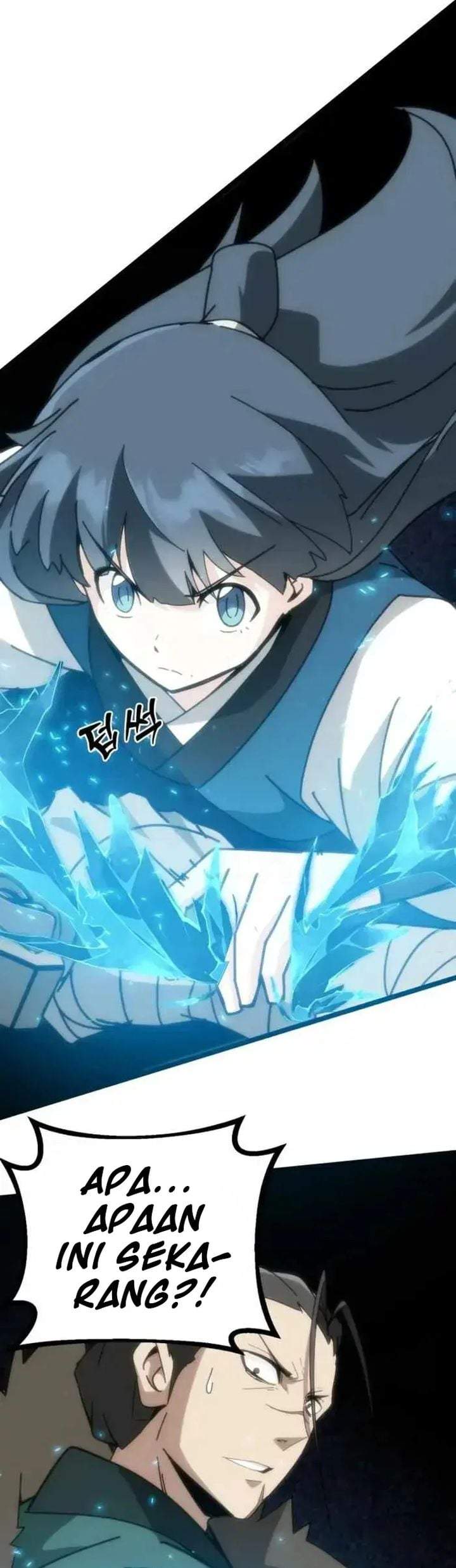 Initializing the Sect System Chapter 38