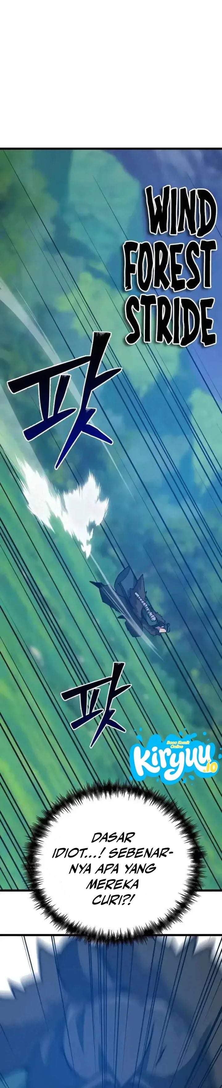 Initializing the Sect System Chapter 38