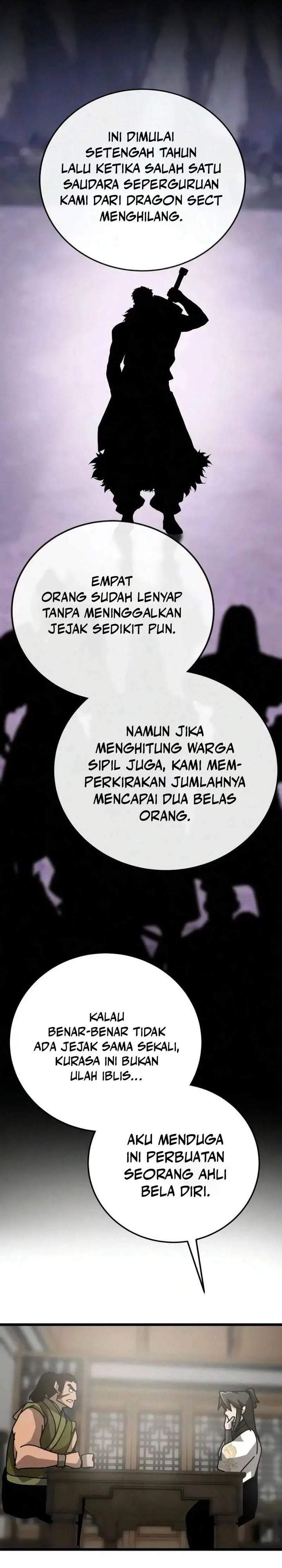 Initializing the Sect System Chapter 39