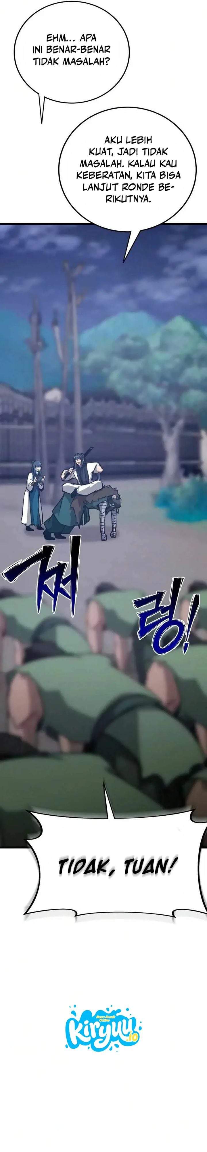 Initializing the Sect System Chapter 39