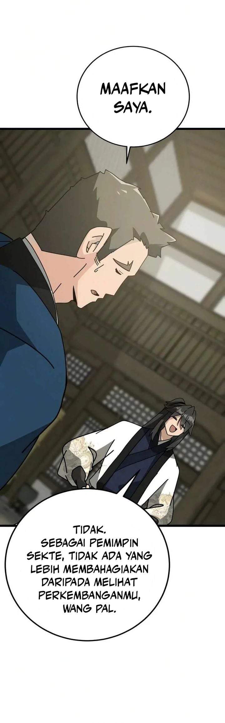 Initializing the Sect System Chapter 39