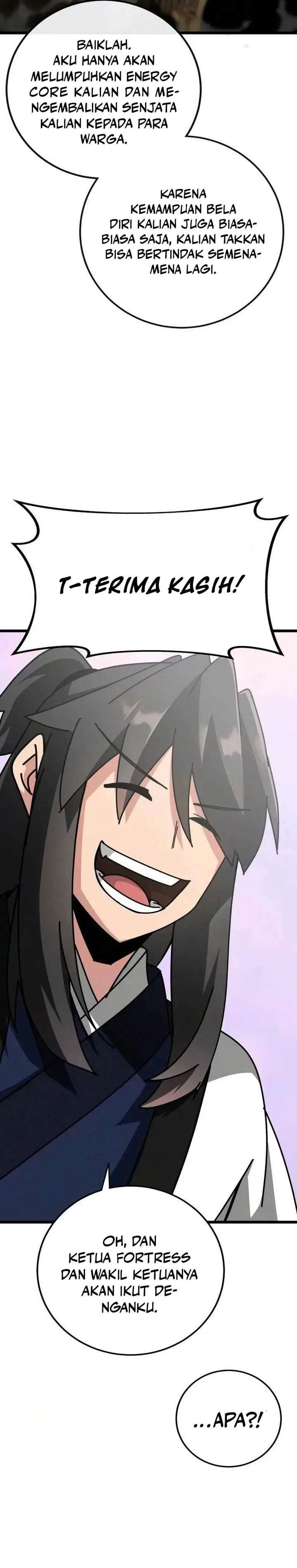 Initializing the Sect System Chapter 39