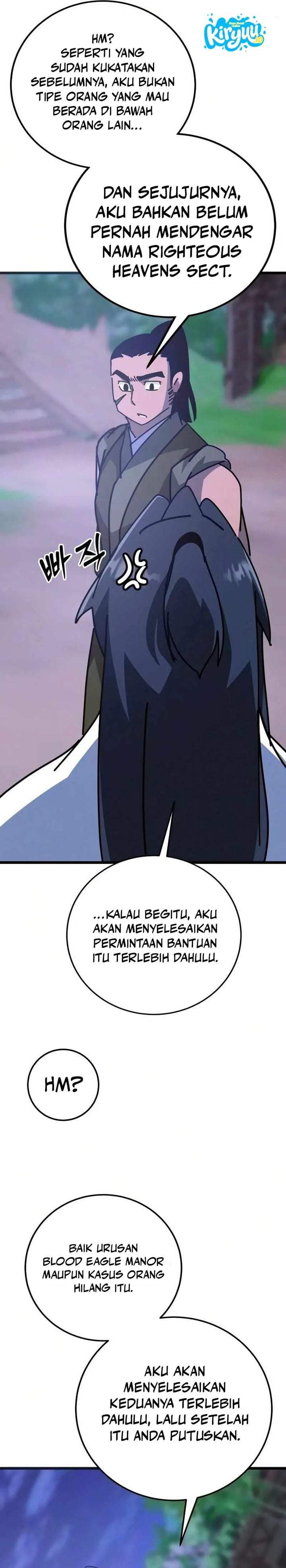 Initializing the Sect System Chapter 39