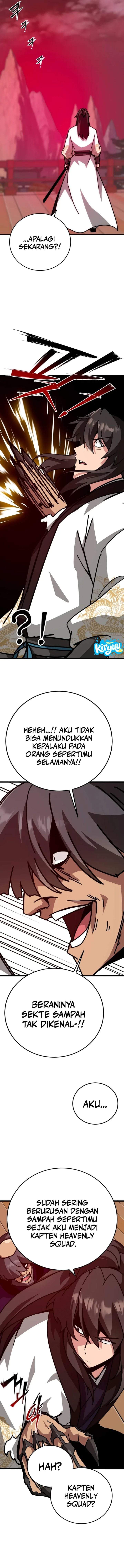 Initializing the Sect System Chapter 40