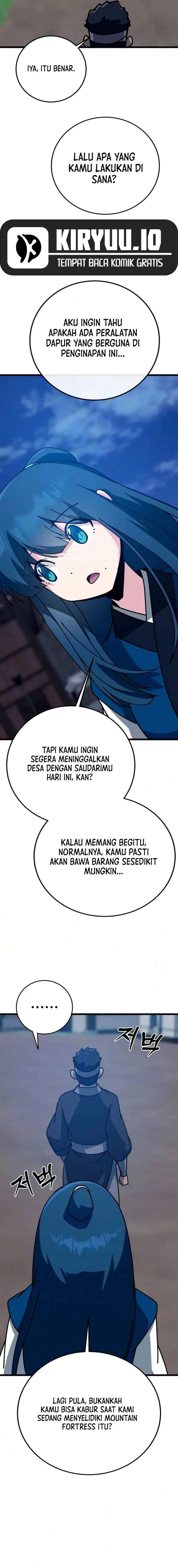 Initializing the Sect System Chapter 42