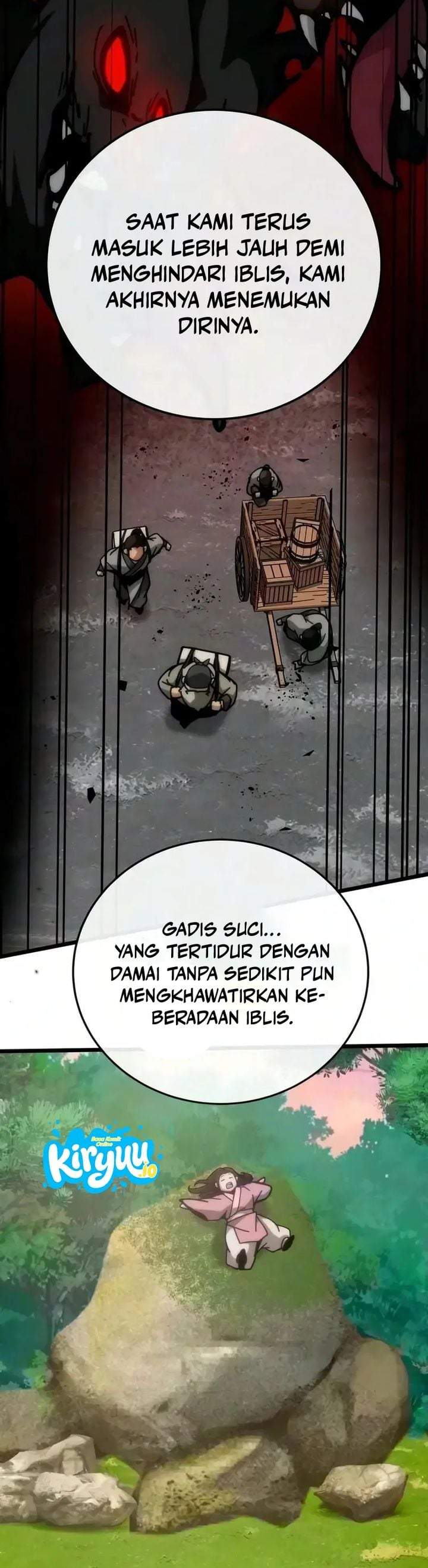 Initializing the Sect System Chapter 46