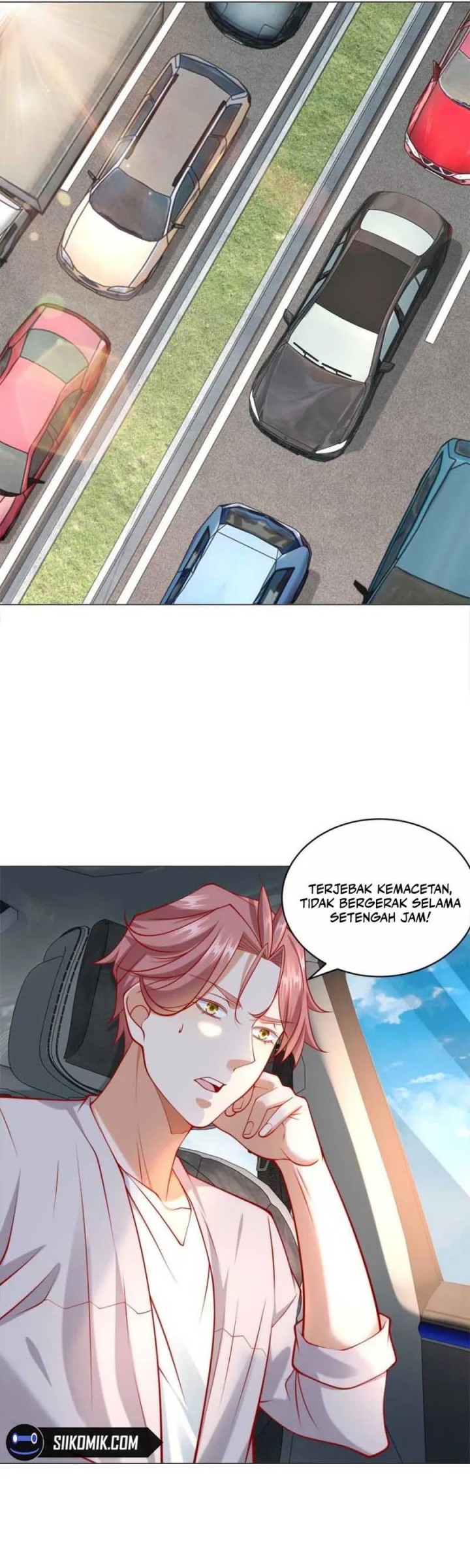 What’s Wrong With Me, an Online Car-Hailing Driver, With Some Money? Chapter 100
