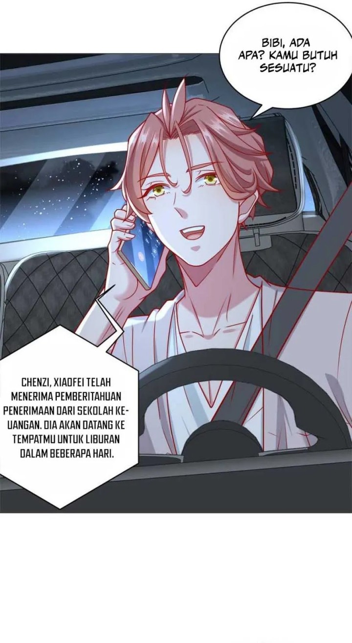 What’s Wrong With Me, an Online Car-Hailing Driver, With Some Money? Chapter 100