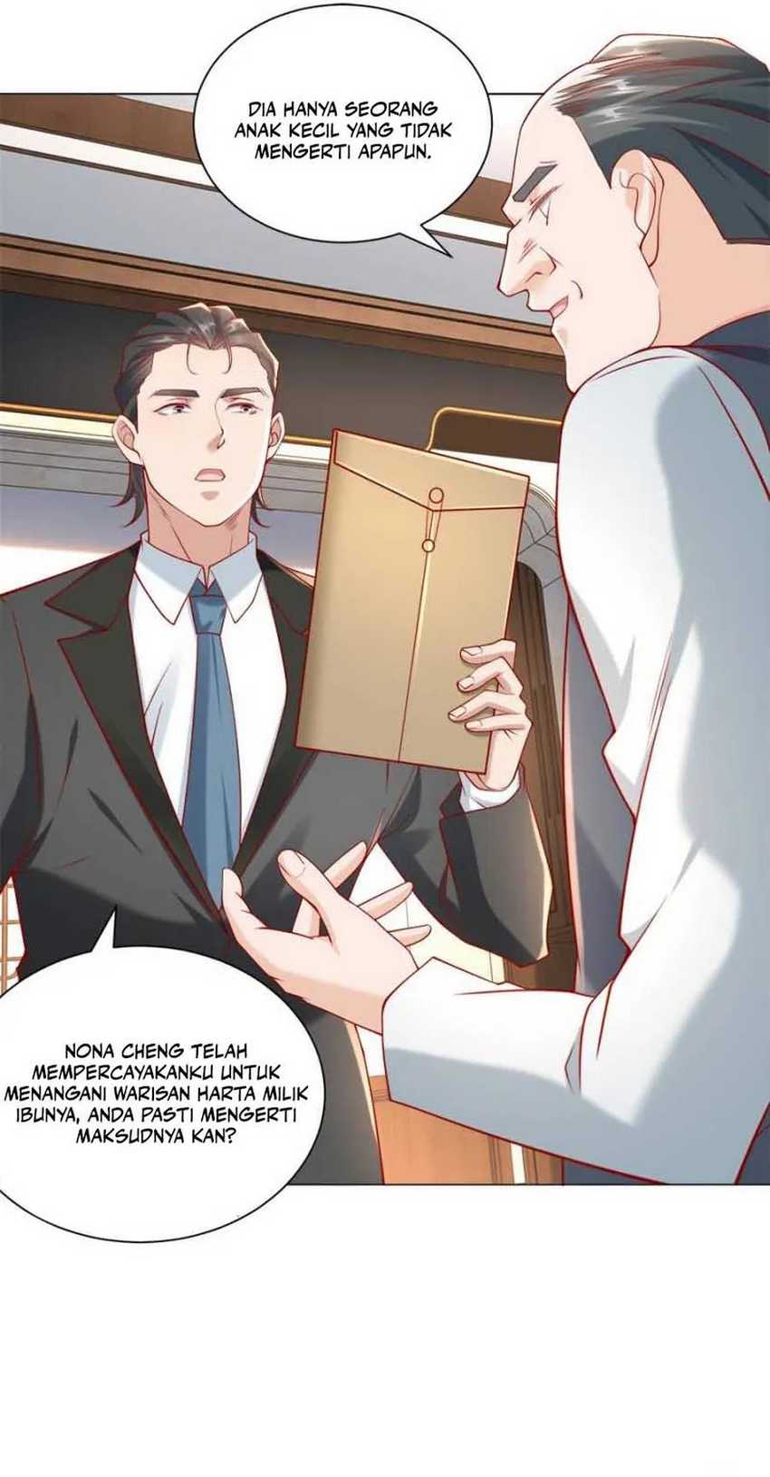 What’s Wrong With Me, an Online Car-Hailing Driver, With Some Money? Chapter 103