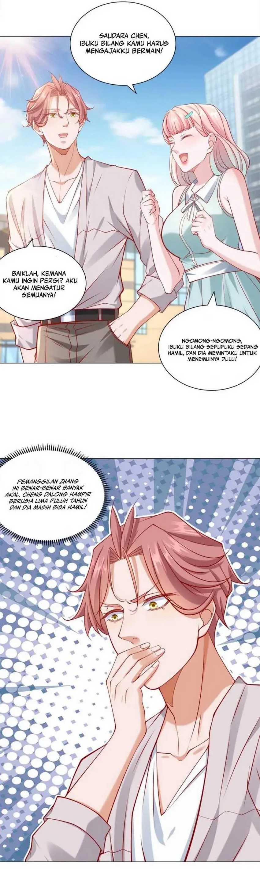 What’s Wrong With Me, an Online Car-Hailing Driver, With Some Money? Chapter 104