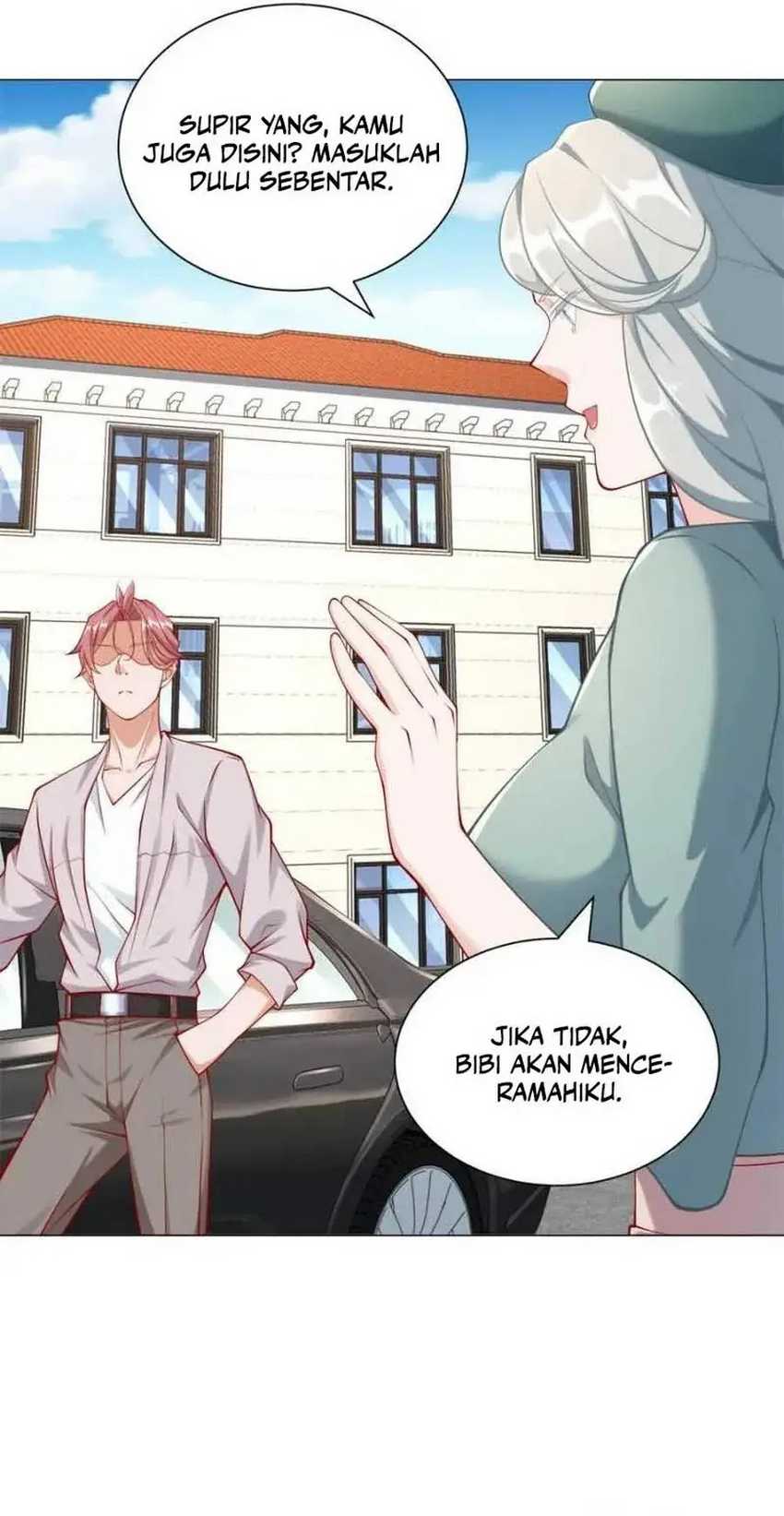 What’s Wrong With Me, an Online Car-Hailing Driver, With Some Money? Chapter 104